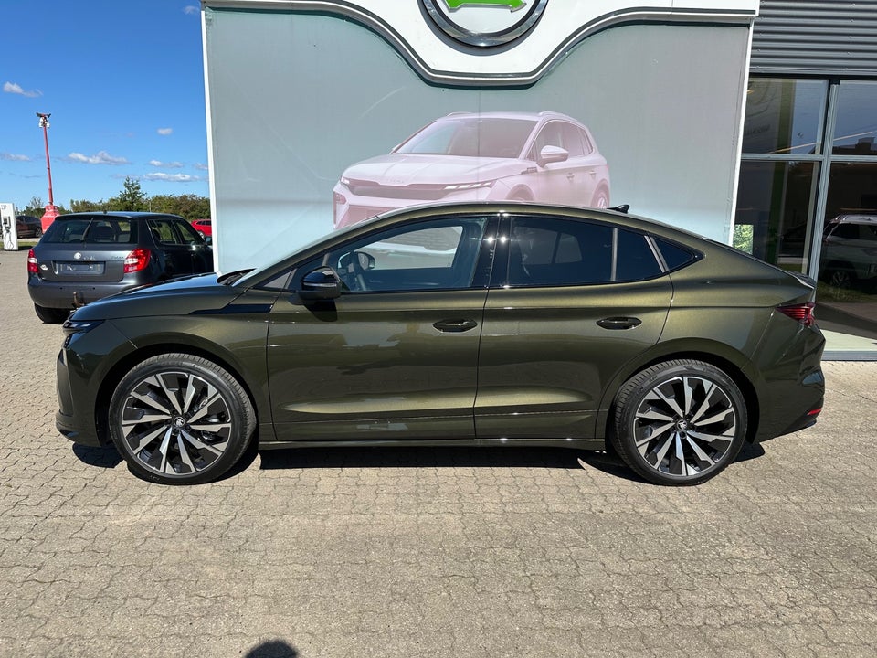 Skoda Enyaq 85 iV Sportline Advanced Coupé 5d