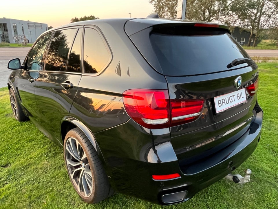 BMW X5 3,0 M50d xDrive aut. Van 5d