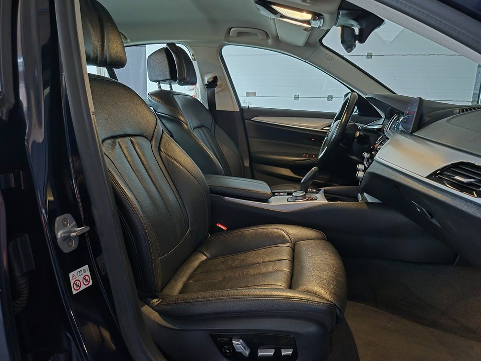 BMW 530e 2,0 iPerformance aut. 4d