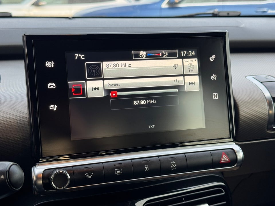 Citroën C4 Cactus 1,6 BlueHDi 100 Feel 5d