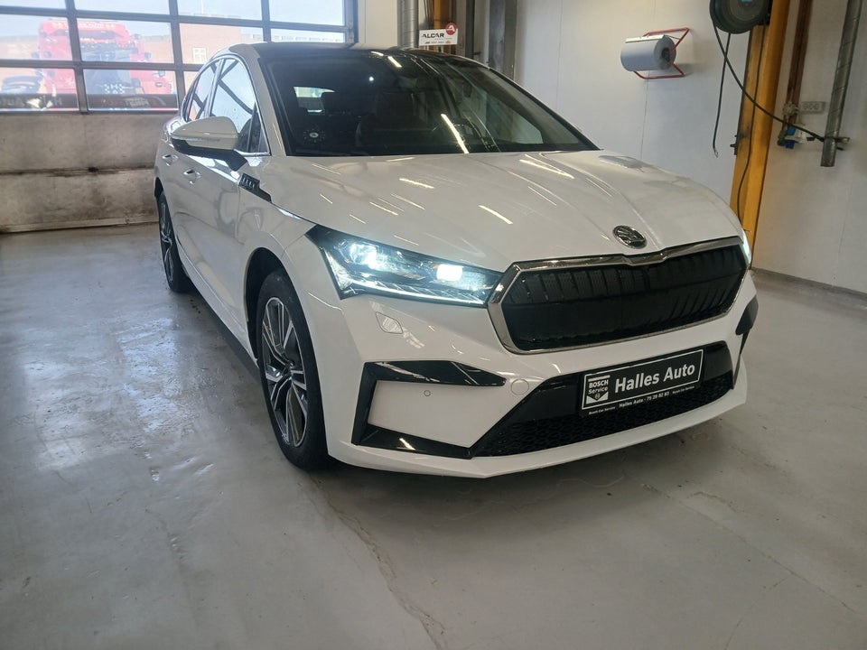 Skoda Enyaq 80 iV Plus 5d