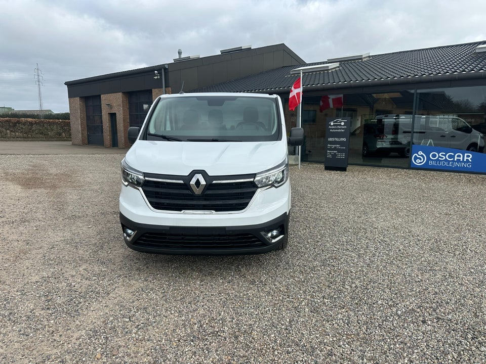 Renault Trafic 2,0 dCi 150 L2H1 Tekno EDC