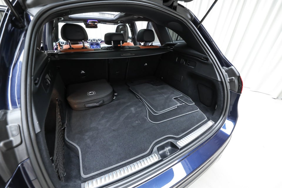 Mercedes GLC400 e 2,0 AMG Premium Plus aut. 4Matic 5d