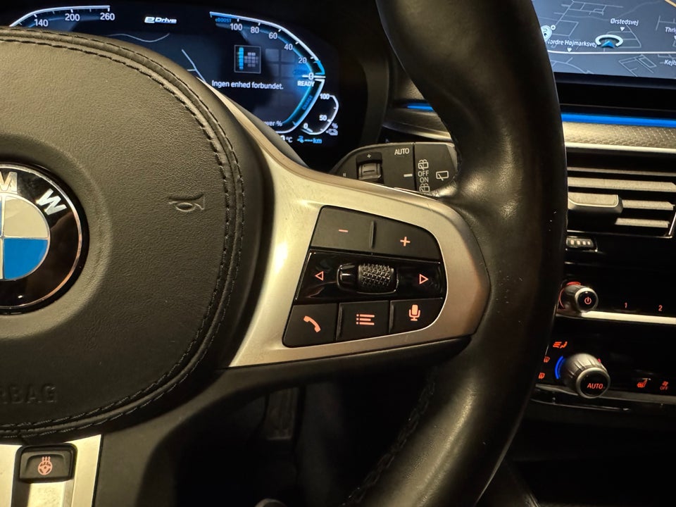 BMW 530e 2,0 Touring M-Sport aut. 5d