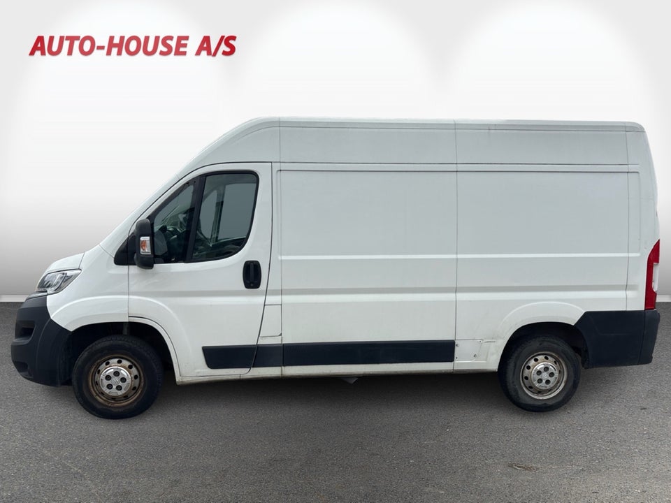 Citroën Jumper 33 2,0 BlueHDi 160 Kassevogn L2H2