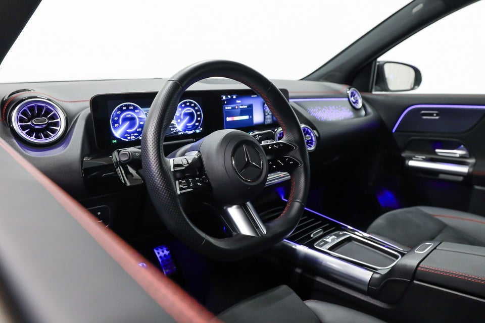 Mercedes EQA250+ AMG Advance 5d