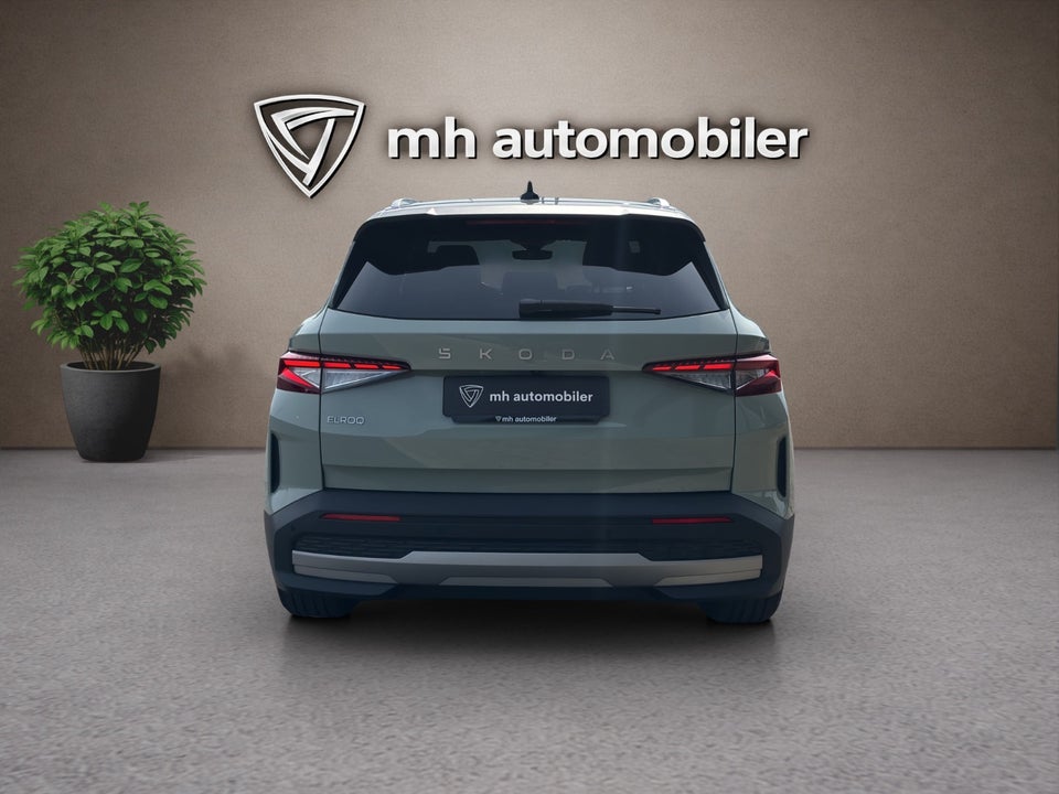 Skoda Elroq 50 iV 5d