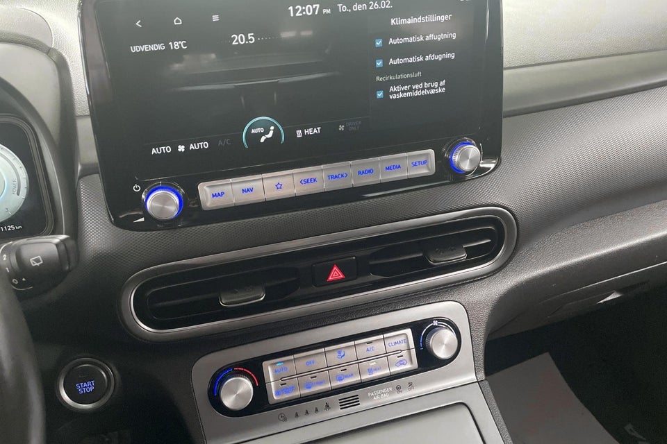 Hyundai Kona 64 EV Advanced 5d