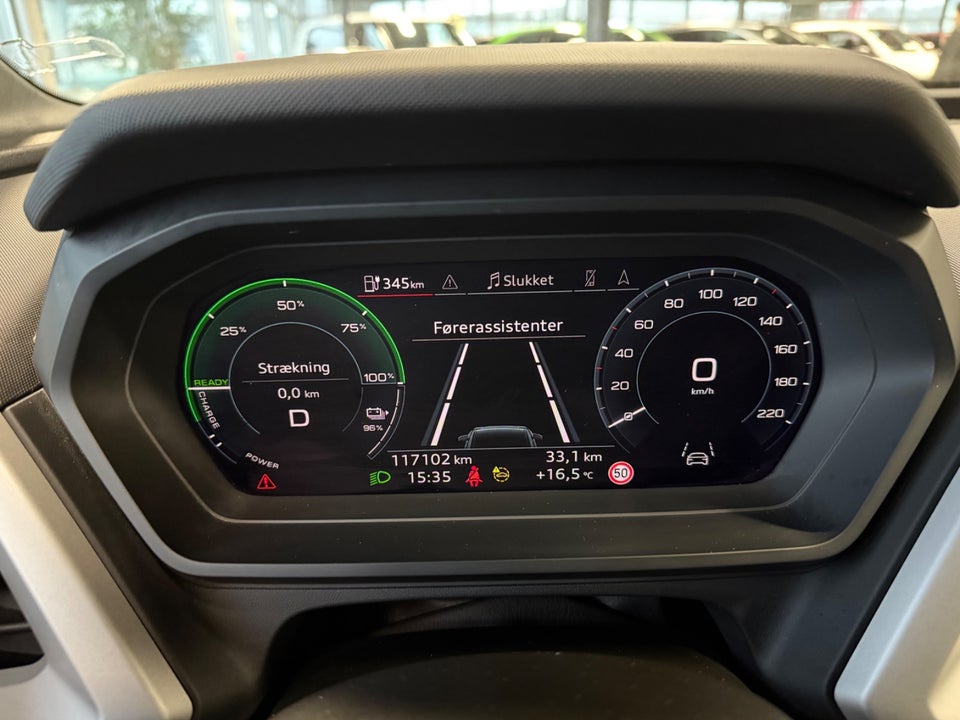 Audi Q4 e-tron 40 Proline 5d