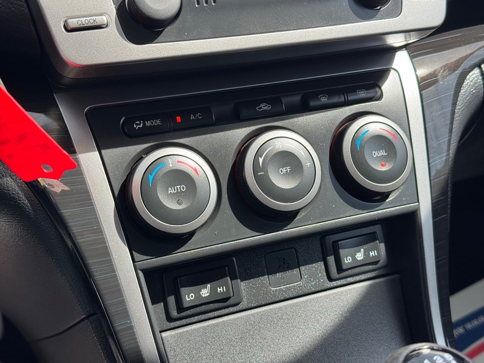 Mazda 6 2,5 Sport 5d