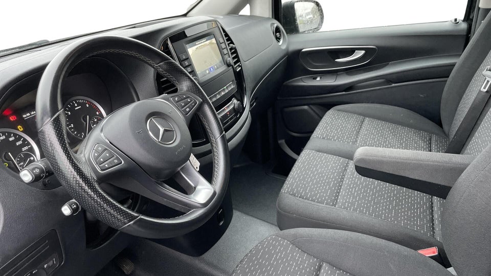 Mercedes Vito 114 2,0 CDi Kassevogn aut. L RWD