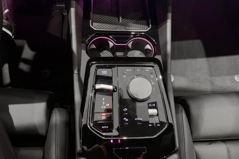 BMW i5 eDrive40 M-Sport 4d