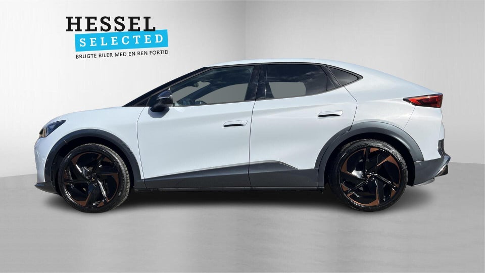 Cupra Tavascan 77 Adrenaline 5d