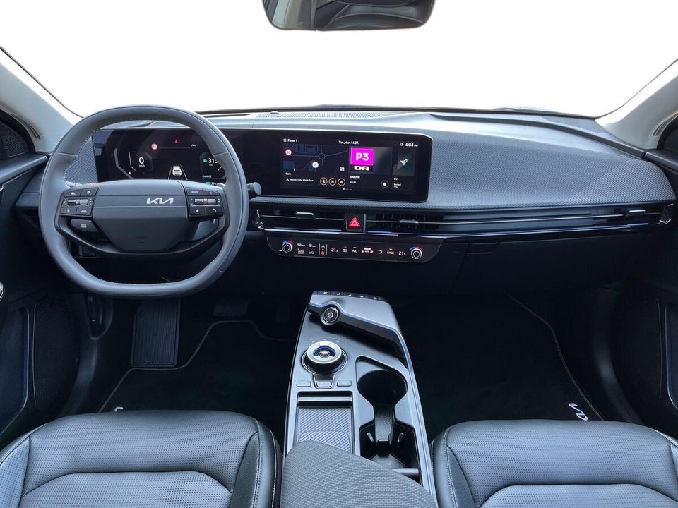 Kia EV6 84 Long Range Upgrade 5d