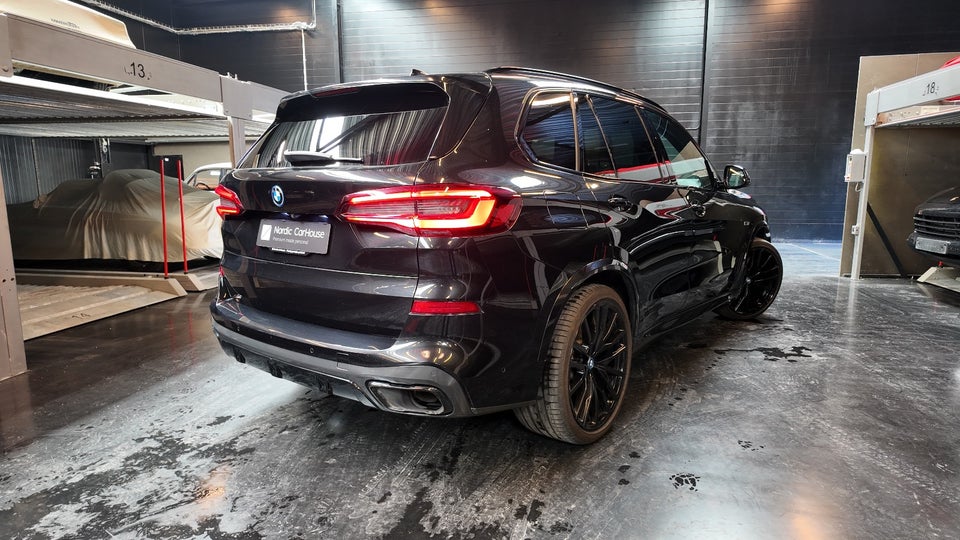 BMW X5 3,0 xDrive45e M-Sport aut. 5d