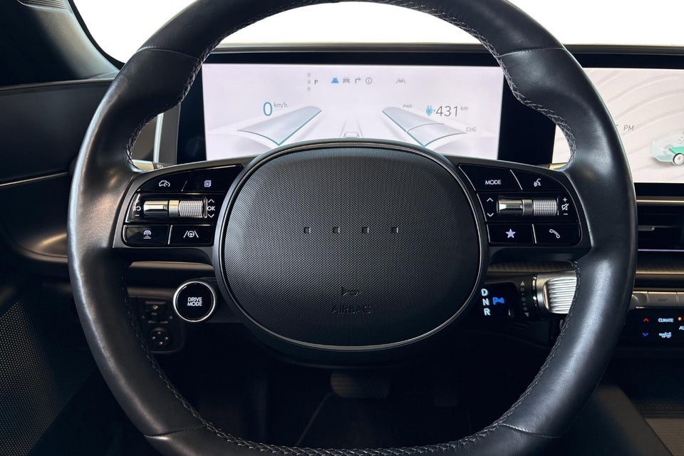 Hyundai Ioniq 6 77 Techniq 4d