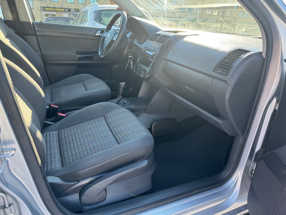 VW Polo 1,4  5d
