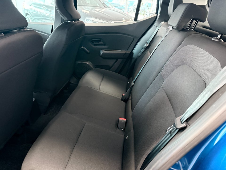 Dacia Sandero 1,0 TCe 90 Essential 5d