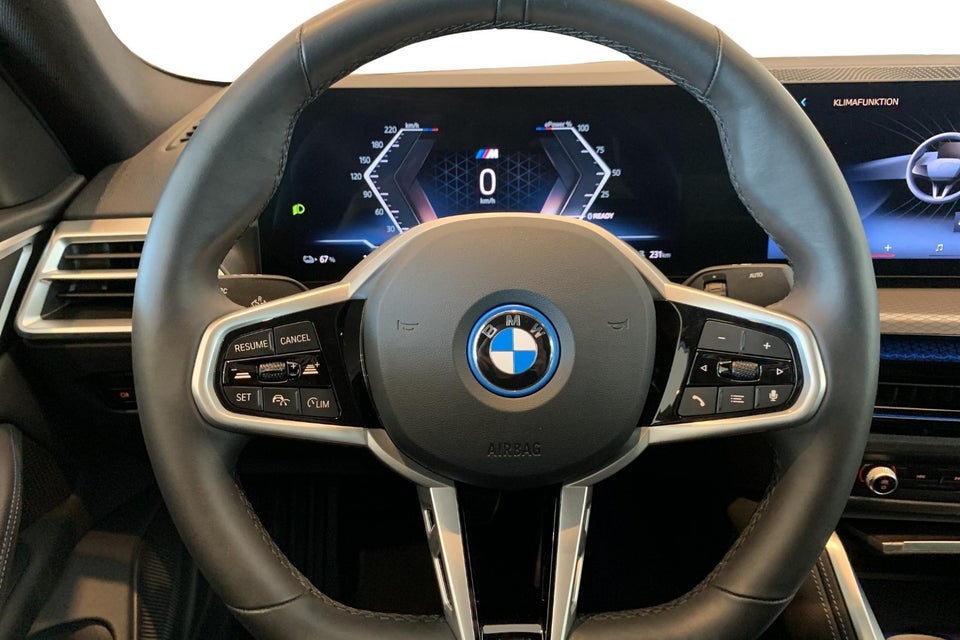 BMW i4 eDrive35 M-Sport 5d