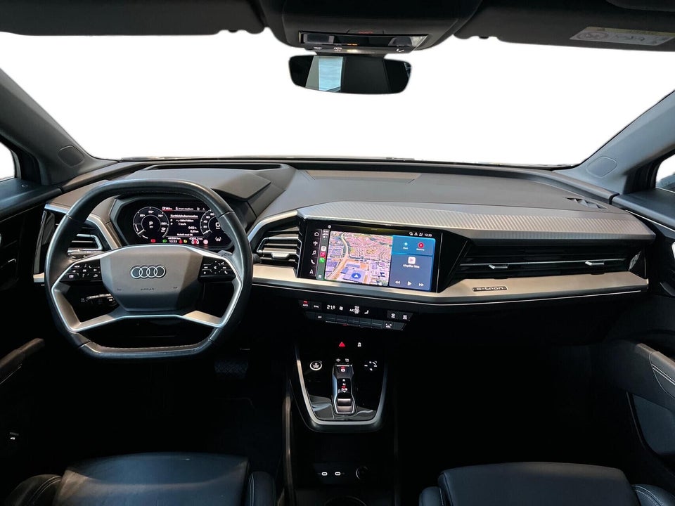 Audi Q4 e-tron 40  5d