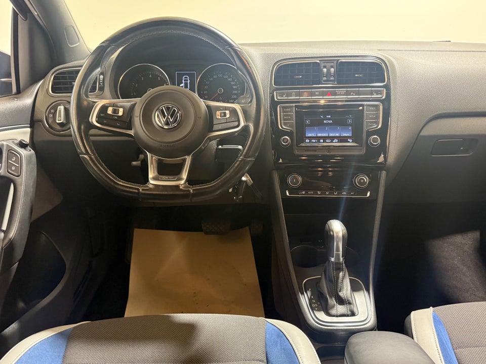 VW Polo 1,4 TSi 150 BlueGT DSG 5d