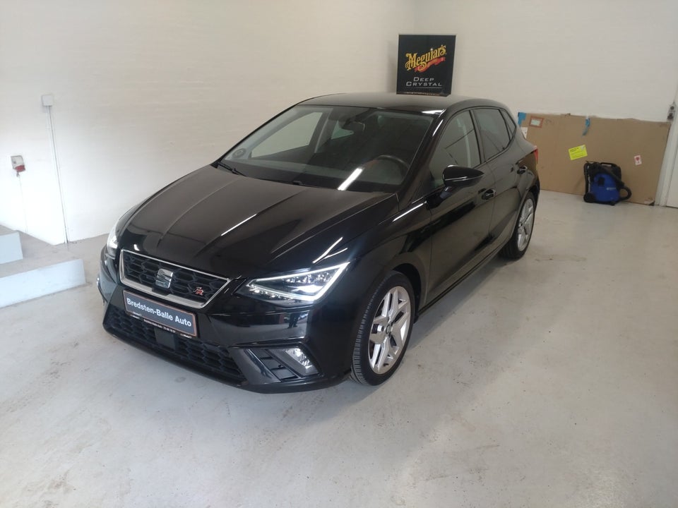 Seat Ibiza 1,0 TSi 115 FR 5d