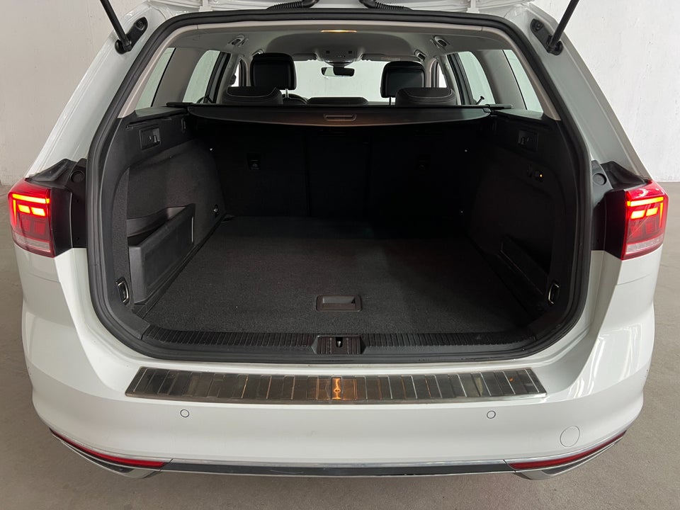 VW Passat 1,4 GTE Variant DSG 5d