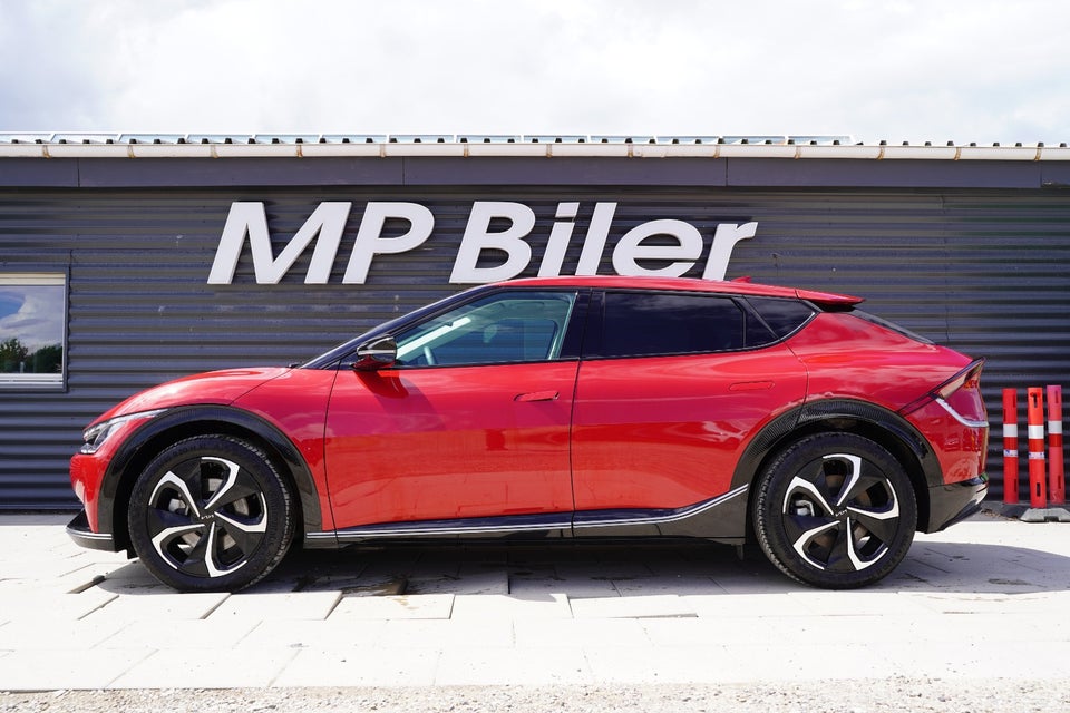 Kia EV6 77 Long Range Prestige 5d
