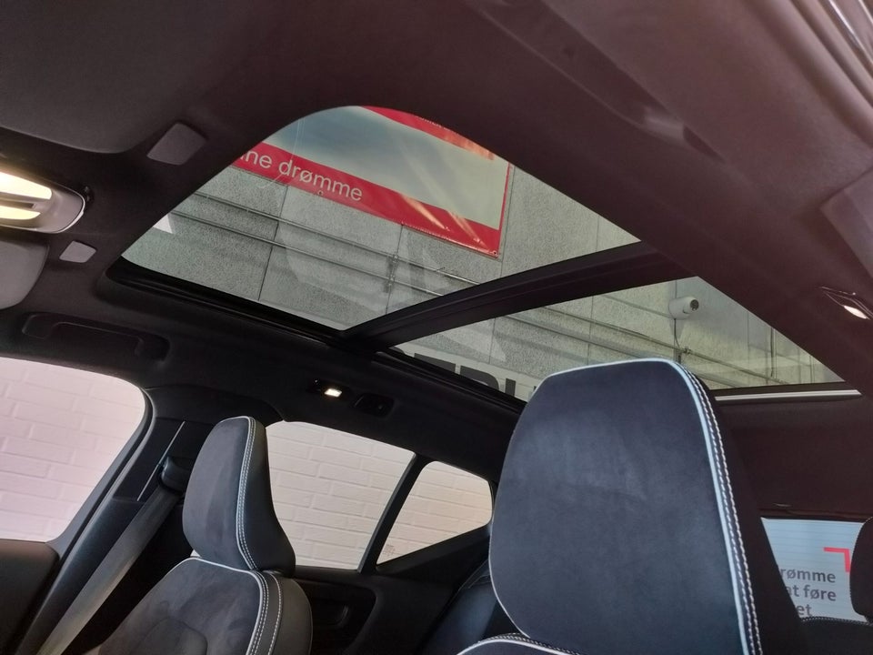 Volvo XC40 P8 ReCharge Twin Ultimate 5d