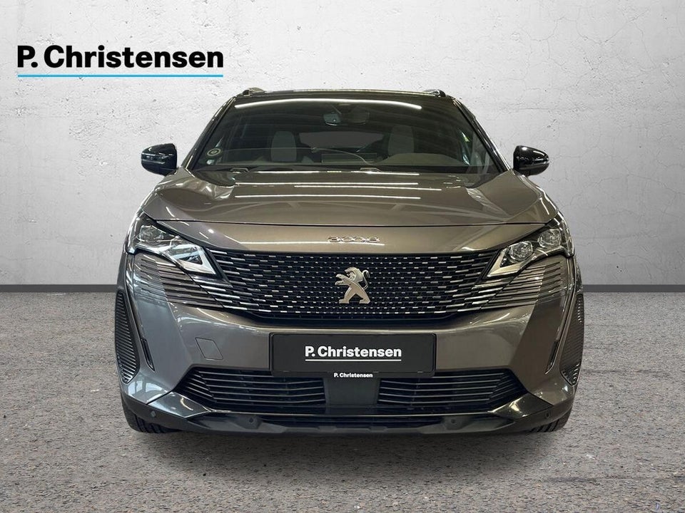 Peugeot 3008 1,6 Hybrid First GT EAT8 5d