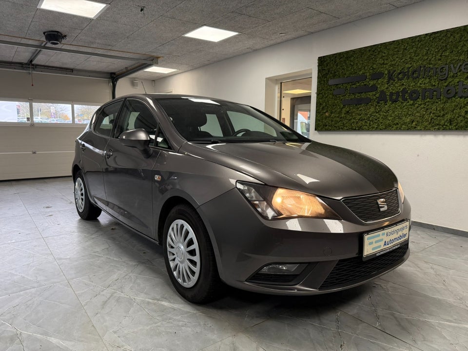 Seat Ibiza 1,0 TSi 95 Style 5d