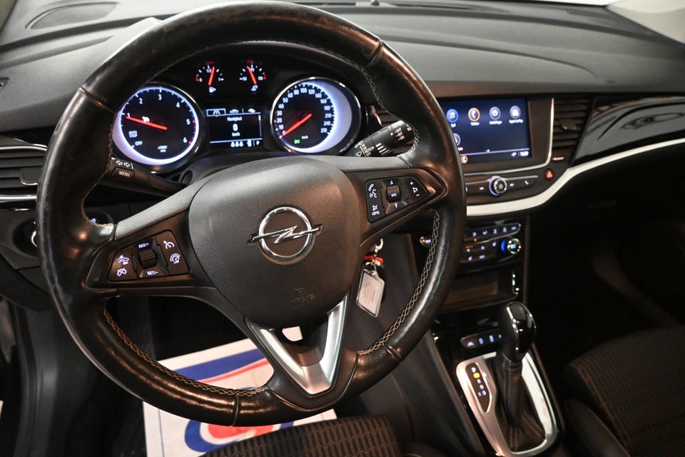 Opel Astra 1,5 D 122 Elegance Sports Tourer aut. 5d