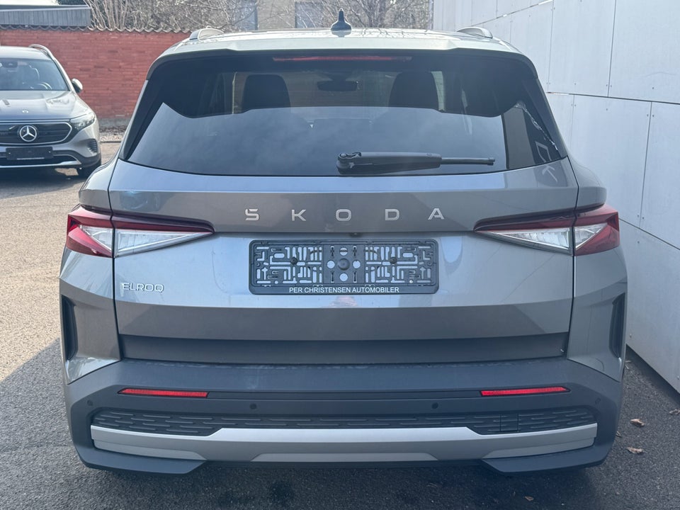 Skoda Elroq 50 iV 5d