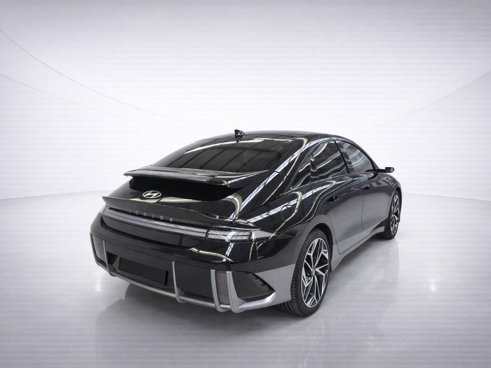 Hyundai Ioniq 6 77 Ultimate 4d