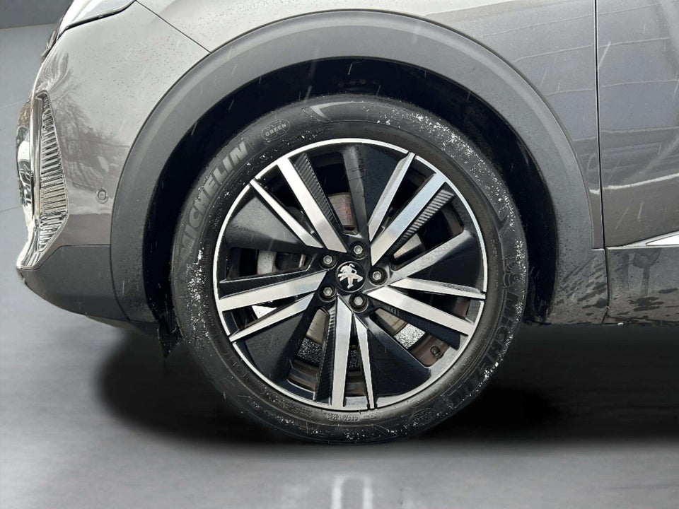 Peugeot 3008 1,6 Hybrid4 GT Pack EAT8 5d