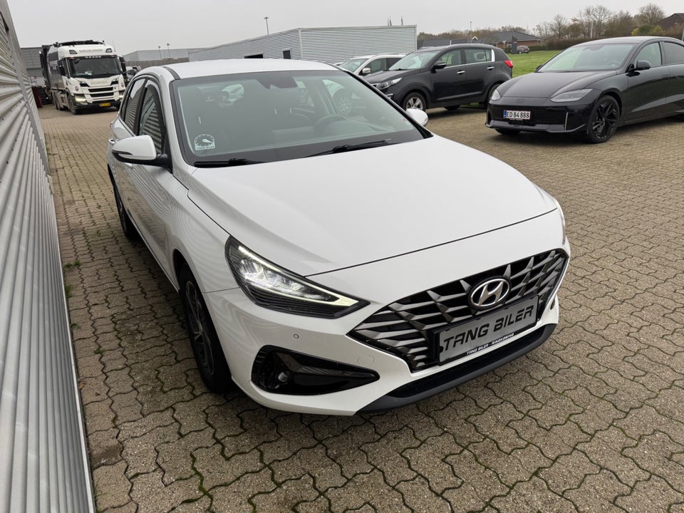 Hyundai i30 1,0 T-GDi Advanced 5d