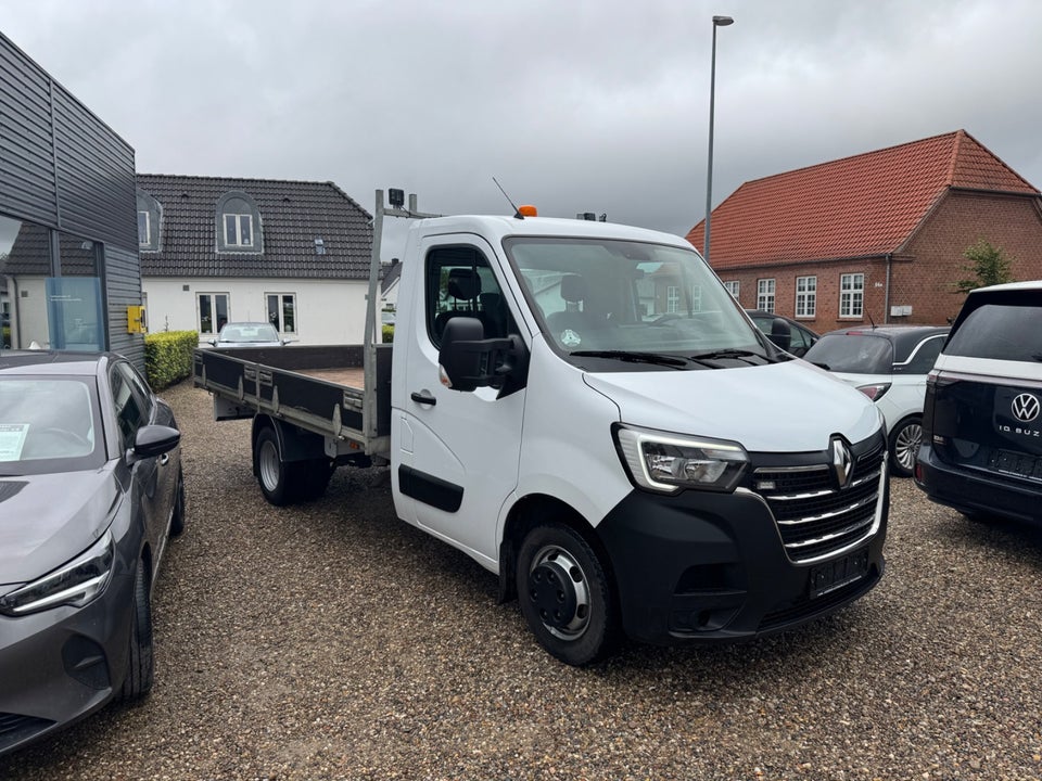 Renault Master IV T35 2,3 dCi 165 L3 Chassis
