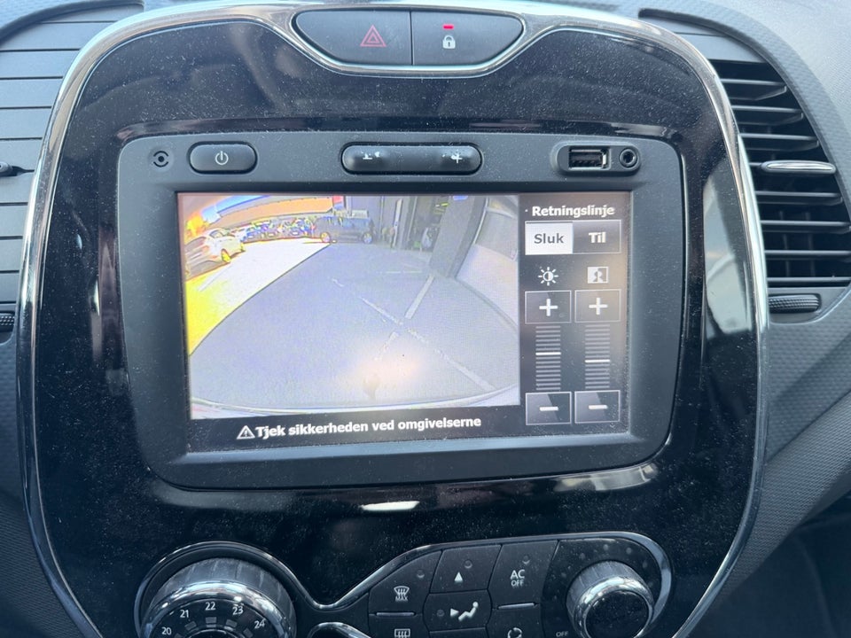 Renault Captur 1,5 dCi 90 Dynamique EDC 5d