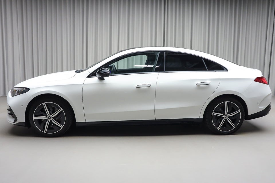 Mercedes CLA250+ EQ AMG Advance Plus 4d