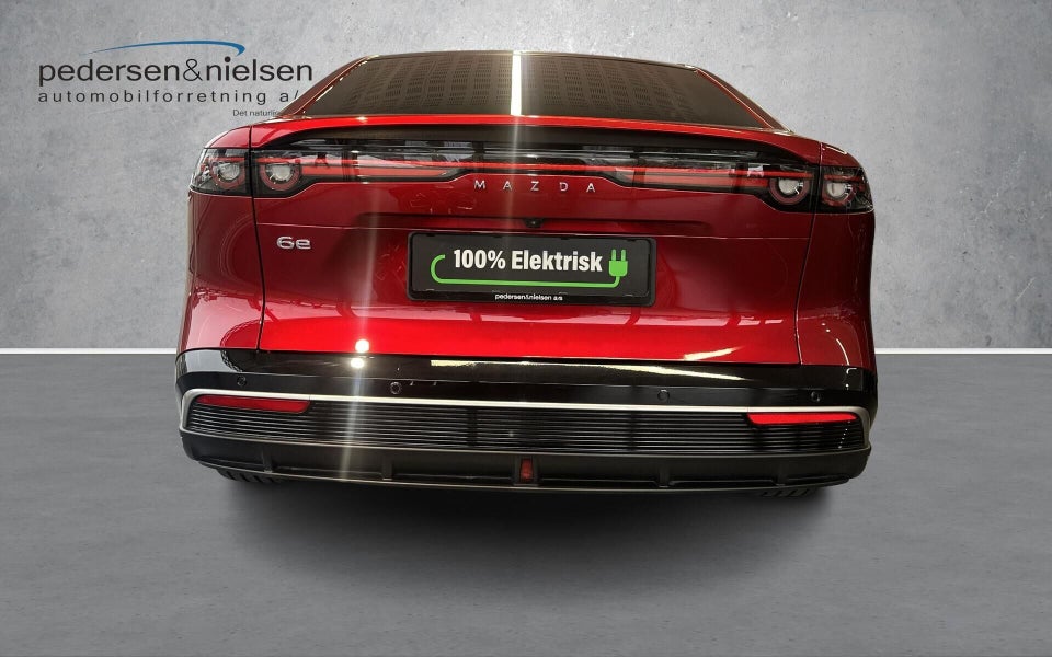 Mazda 6e Takumi+ Long Range 5d