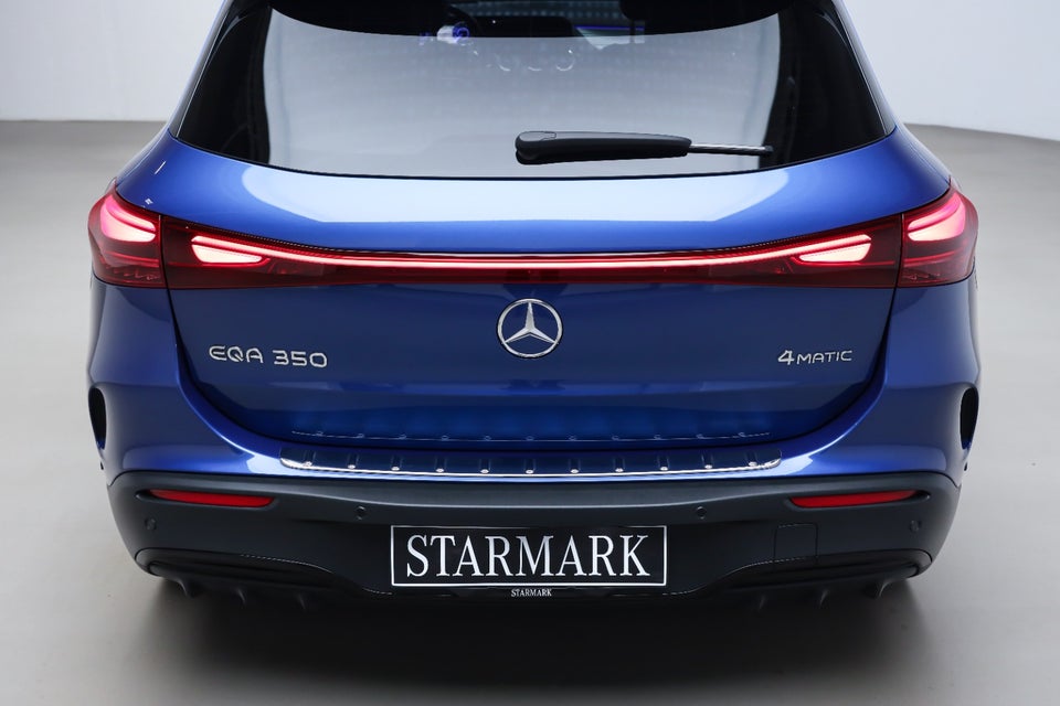 Mercedes EQA350 AMG Line Premium 4Matic 5d