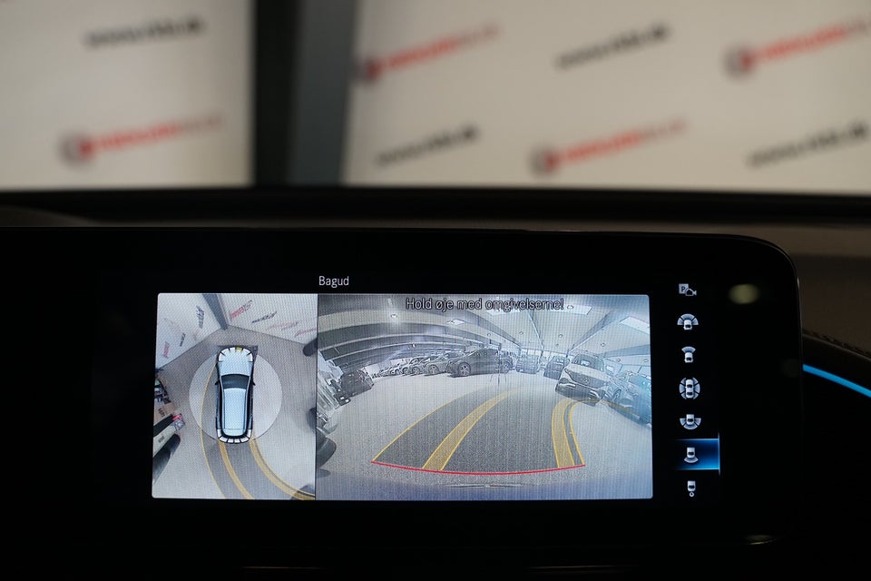 Mercedes EQC400 AMG 4Matic 5d