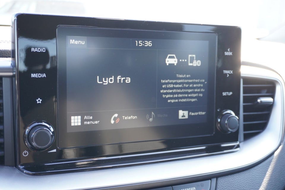 Kia Ceed 1,0 T-GDi Active SW 5d