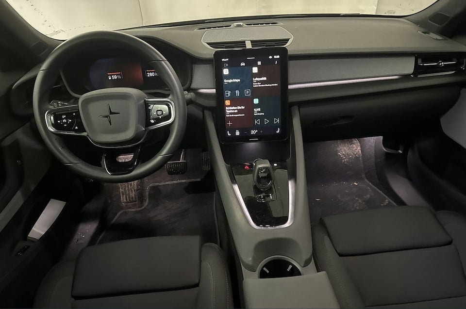 Polestar 2 Long Range AWD 5d