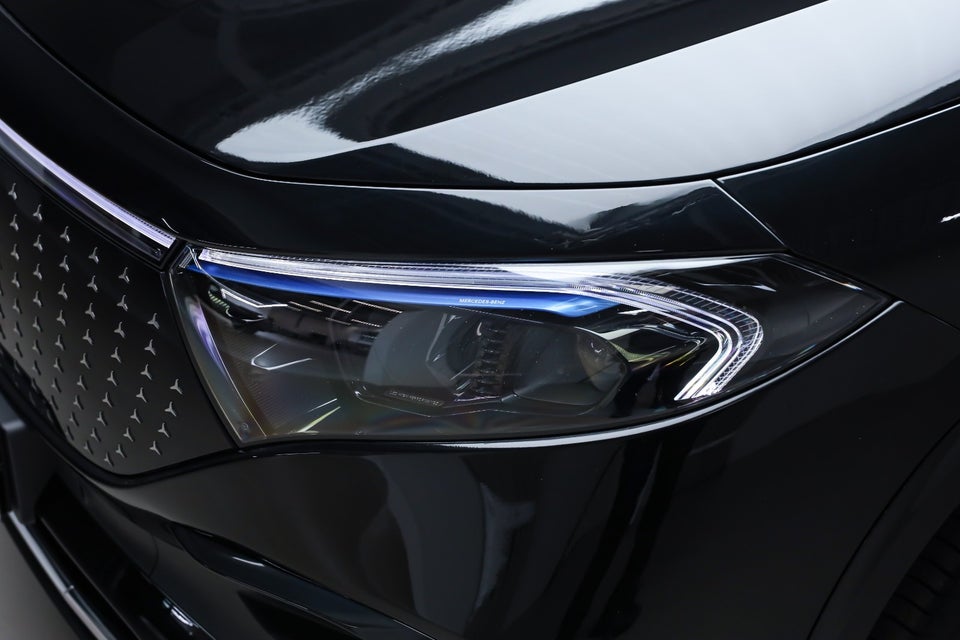 Mercedes EQA250+ AMG Premium 5d