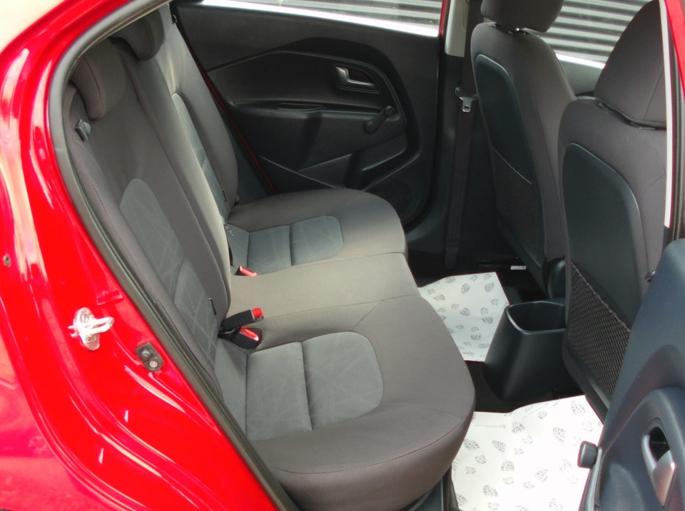 Kia Rio 1,2 CVVT Style 5d