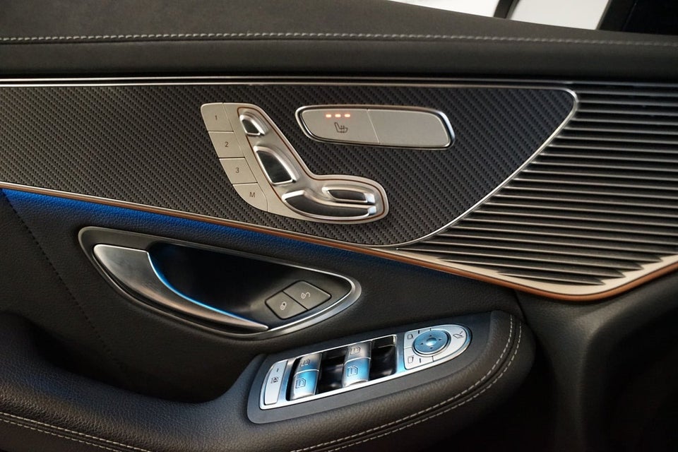 Mercedes EQC400 AMG Line 4Matic Van 5d