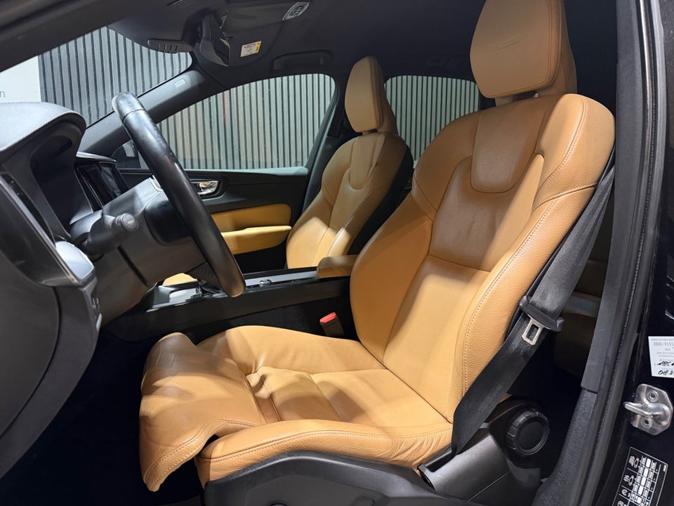 Volvo XC60 2,0 D4 190 Inscription aut. 5d