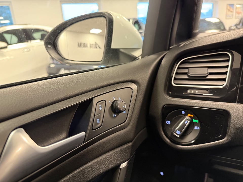 VW Golf VII 1,4 GTE DSG 5d