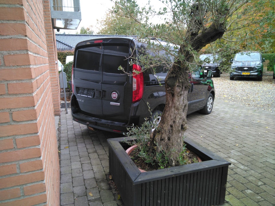 Fiat Doblò Cargo 1,3 MJT 95 Professional L1